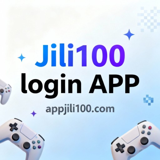 Jili100 login APP